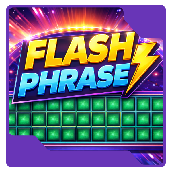 Flash Phrase